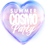 Summer COSMO Party Logo