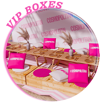 VIP BOXES