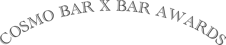COSMO BAR X BAR AWARDS