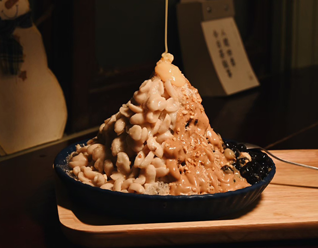 初春冰室