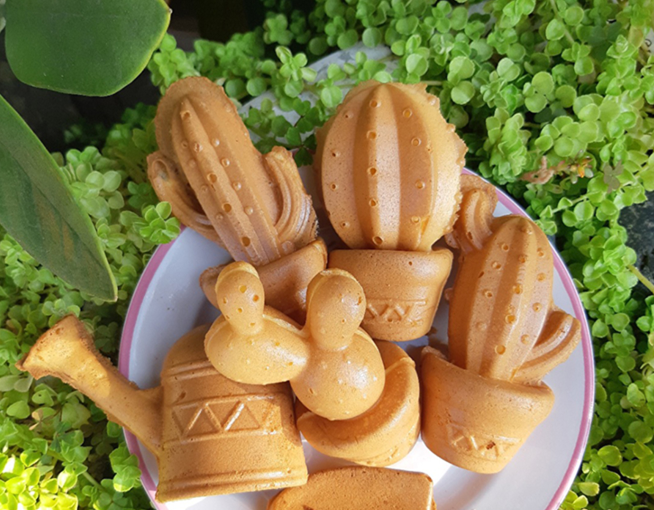 小園丁雞蛋糕